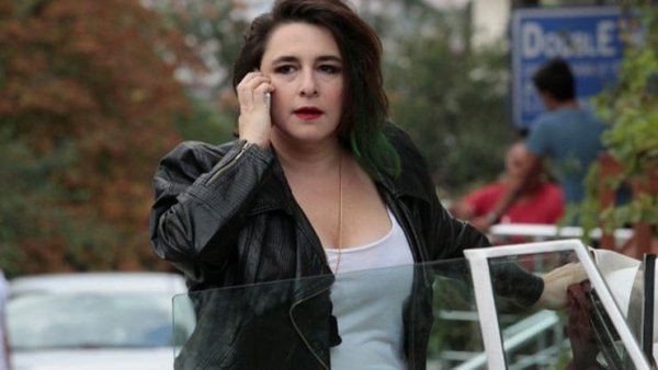 Esra Dermancıoğlu: Yapışırsa da yapışsın