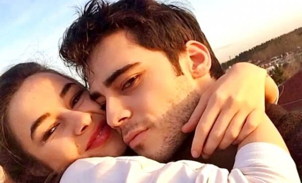 Berkay Hardal'ın yeni aşkı