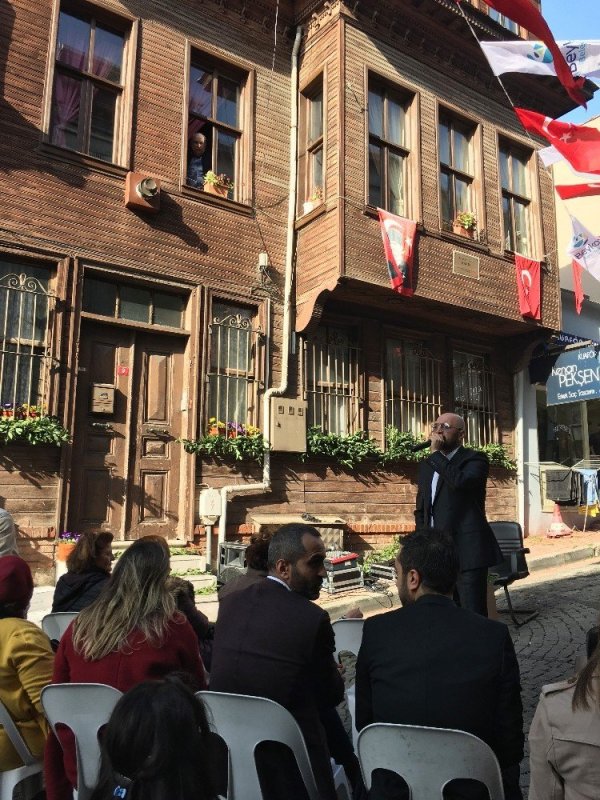 Ünlü yazar ve şairlerin yaşayan evleri 