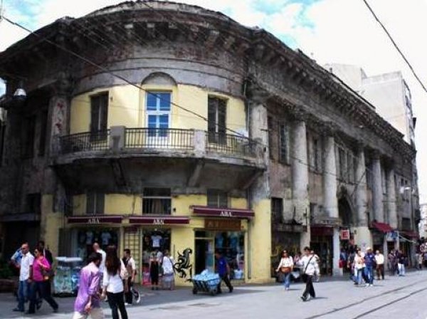 Ünlü yazar ve şairlerin yaşayan evleri 