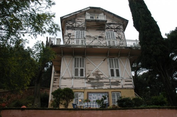 Ünlü yazar ve şairlerin yaşayan evleri 