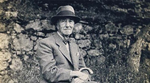 Ünlü yazar ve şairlerin yaşayan evleri 