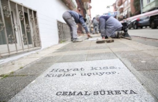 Ünlü yazar ve şairlerin yaşayan evleri 