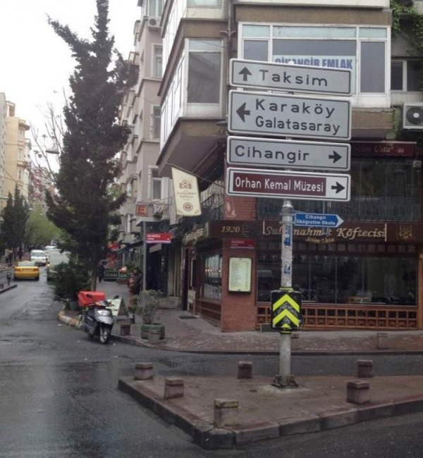 Ünlü yazar ve şairlerin yaşayan evleri 