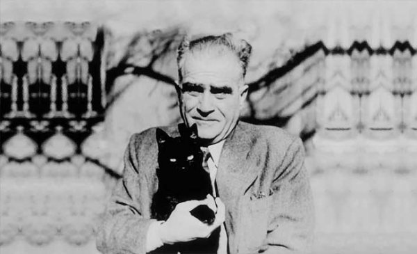 Ünlü yazar ve şairlerin yaşayan evleri 