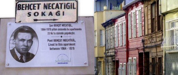 Ünlü yazar ve şairlerin yaşayan evleri 