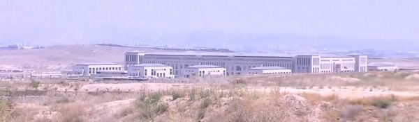 MİT yeni binasına taşınıyor