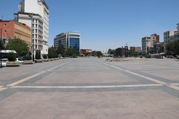 a Güneydoğu'da sıcaklık 44 dereceye kadar çıktı