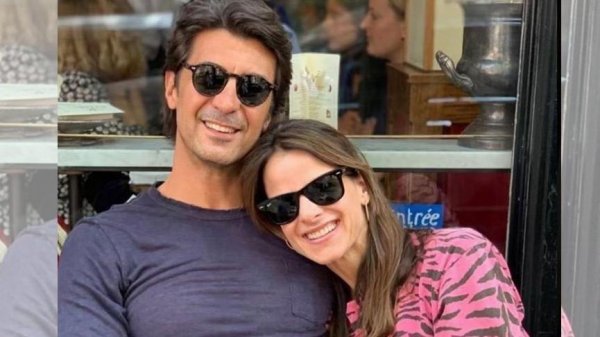 İbrahim Kutluay ve Edvina Sponza ayrıldı