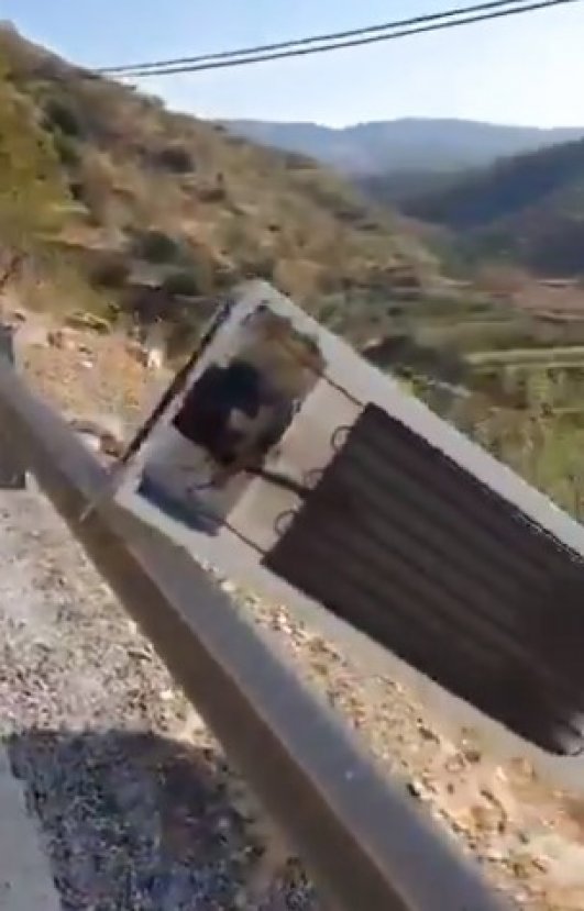 İspanya polisinden geri dönüşüm cezası