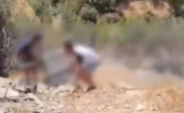 İspanya polisinden geri dönüşüm cezası