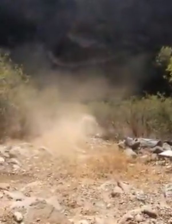 İspanya polisinden geri dönüşüm cezası