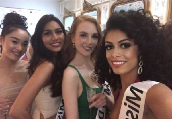 i NASA bilim insanı İrlanda Güzeli seçildi