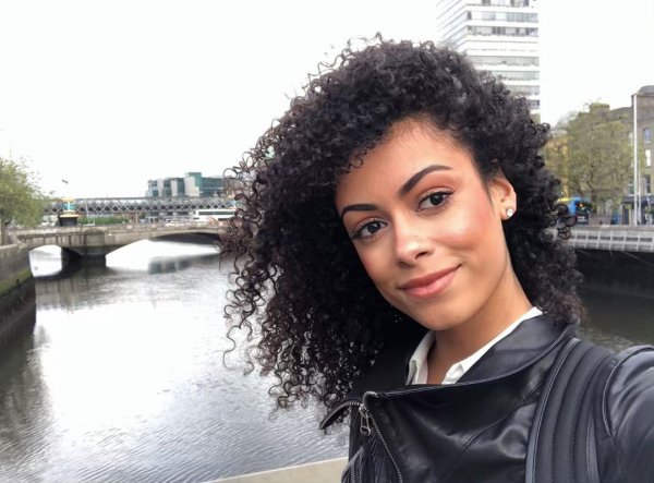 i NASA bilim insanı İrlanda Güzeli seçildi