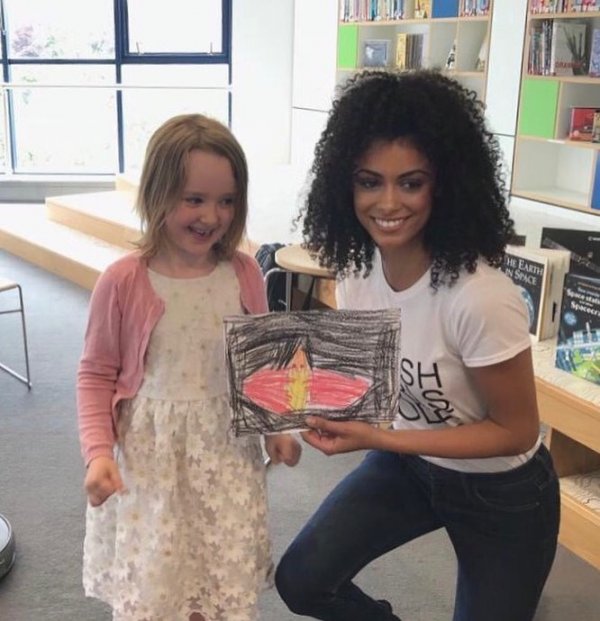 i NASA bilim insanı İrlanda Güzeli seçildi