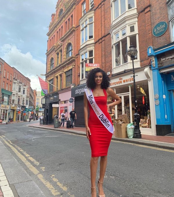 i NASA bilim insanı İrlanda Güzeli seçildi