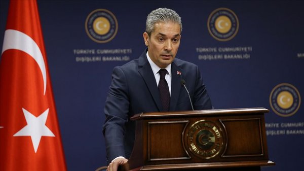 ABD heyeti güvenli bölge görüşmesi için yarın Ankara'da