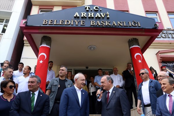 a Kılıçdaroğlu, Devlet Bahçeli'nin ülkücülüğünü sorguladı