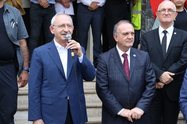 a Kılıçdaroğlu, Devlet Bahçeli'nin ülkücülüğünü sorguladı