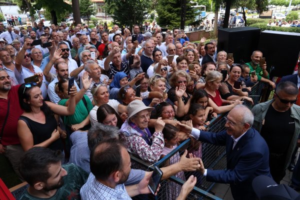a Kılıçdaroğlu, Devlet Bahçeli'nin ülkücülüğünü sorguladı