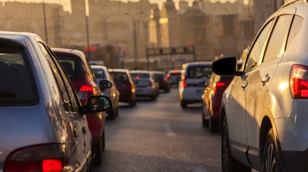 Trafikteki toplam taşıt sayısı arttı