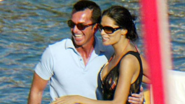 Asuman Krause ile İlker İnanoğlu tekrar sevgili oldu