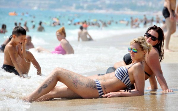 Turistlerin ilk 6 ay harcaması