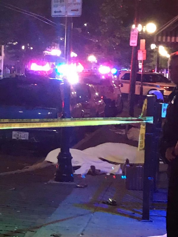 ABD’de ikinci silahlı saldırı: 10 ölü