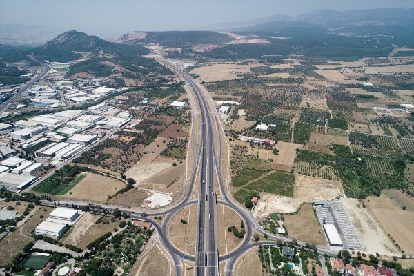 a İstanbul-İzmir Otoyolu ücretleri