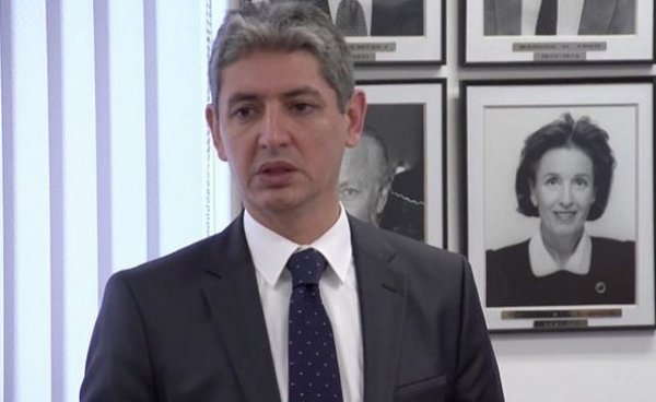 İsrailli büyükelçi, kendi ülkesinde ırkçılık mağduru