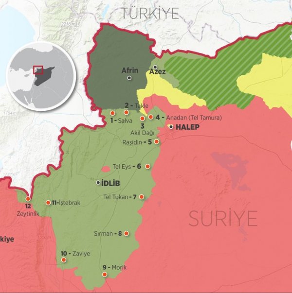 Esad: İdlib'e operasyon düzenleyeceğiz