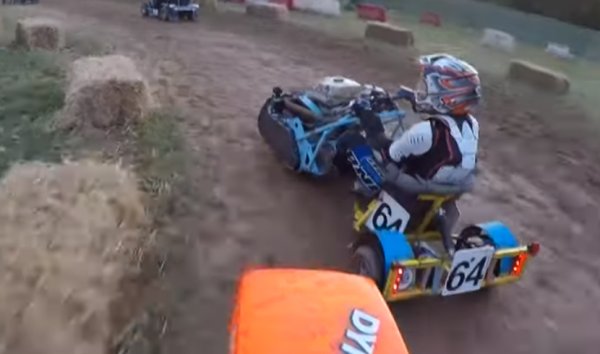 İngiltere'de ilginç yarışma