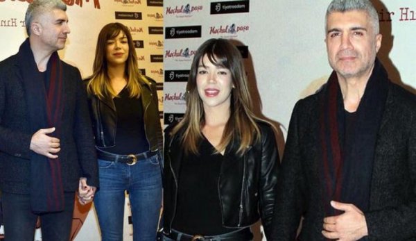 Özcan Deniz'in boşanma nedeni