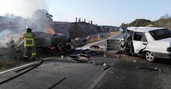 Kurban Bayramı'nda 116 bin 236 trafik personeli çalışacak