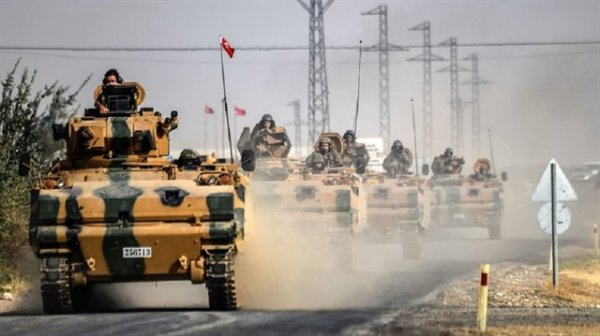 Fırat'ın doğusuna operasyon için ilk kez tarih verildi