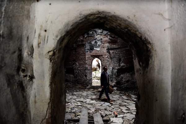550 yıllık hamam 3,5 milyon dolara satılıyor