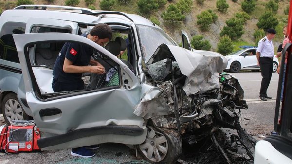 Kurban Bayramı'nda 116 bin 236 trafik personeli çalışacak
