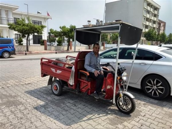 i Suriyeli sığınmacıdan kurban yardımı