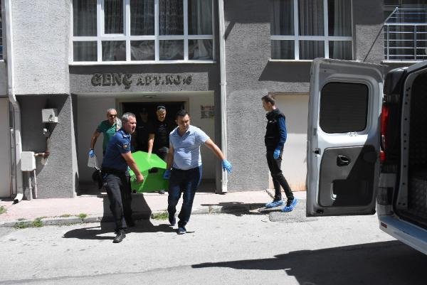 d Eskişehir'de sevgilisini öldüren şahıs tutuklandı