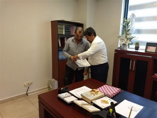 i Suriyeli sığınmacıdan kurban yardımı