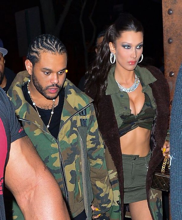 Bella Hadid ve The Weeknd ayrıldı