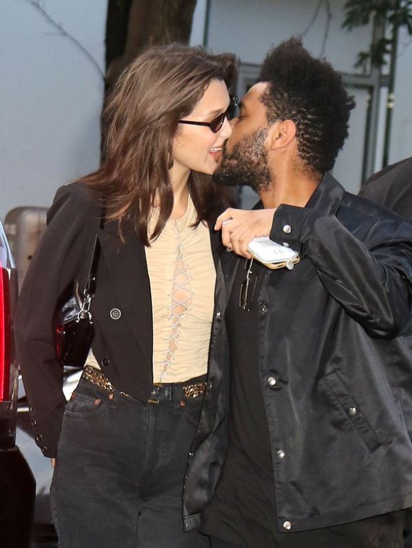 Bella Hadid ve The Weeknd ayrıldı