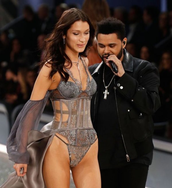 Bella Hadid ve The Weeknd ayrıldı