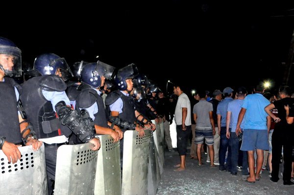 Kırgızistan'da Atambayev'i tutuklamak için ikinci operasyon