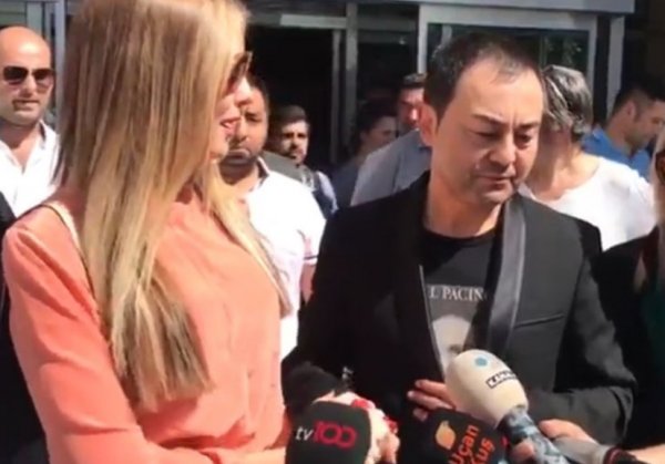 Serdar Ortaç ve Chloe Loughnan boşandı