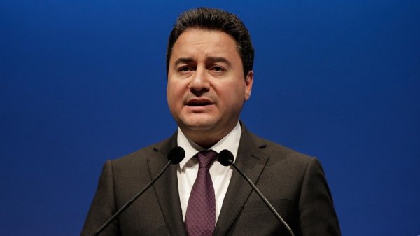 Ali Babacan yeni parti çalışmalarıyla ilgili konuştu