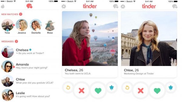 tinder