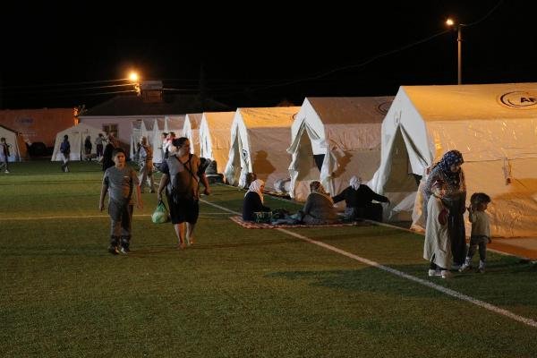 d Bakan Soylu: Denizli'de 390 evde hasar meydana geldi