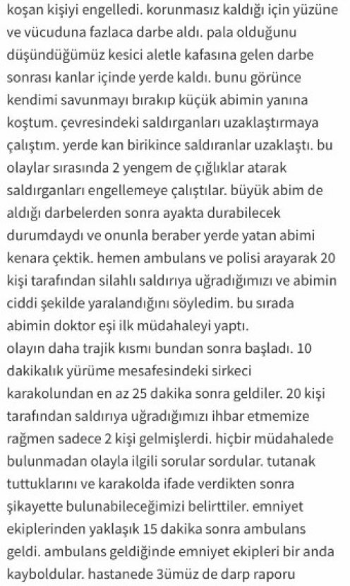 Eminönü'ndeki balıkçıda darp olayına ilişkin 8 gözaltı