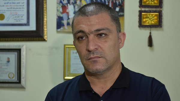 a Kerküklü hayırsever 5 yıldır binlerce göçmene bakıyor